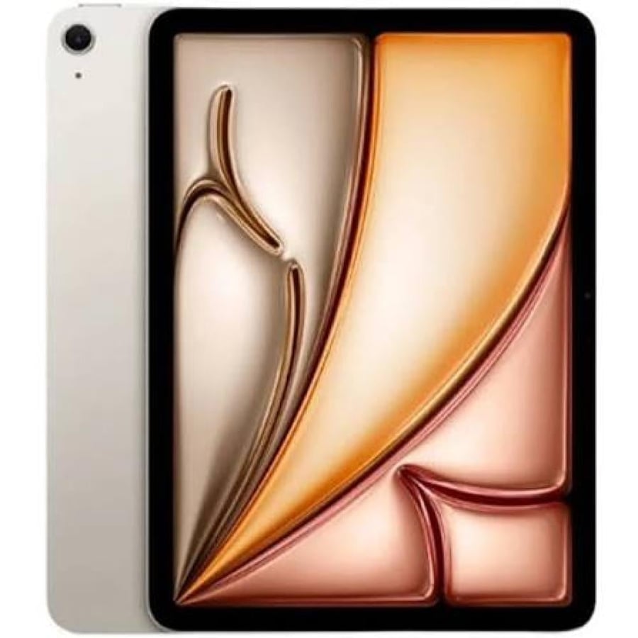 iPad Air 6 M4 سعة 256GB – أداء قوي وتصميم أنيق