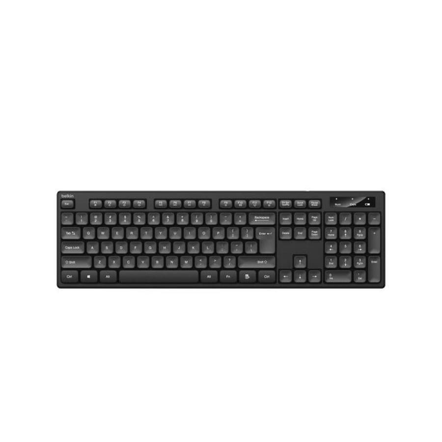 MBe Connect Wireless Keyboard & Mouse من Belkin