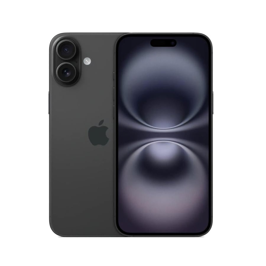 iPhone 16 Plus 128GB: شاشة أكبر، تجربة أغنى