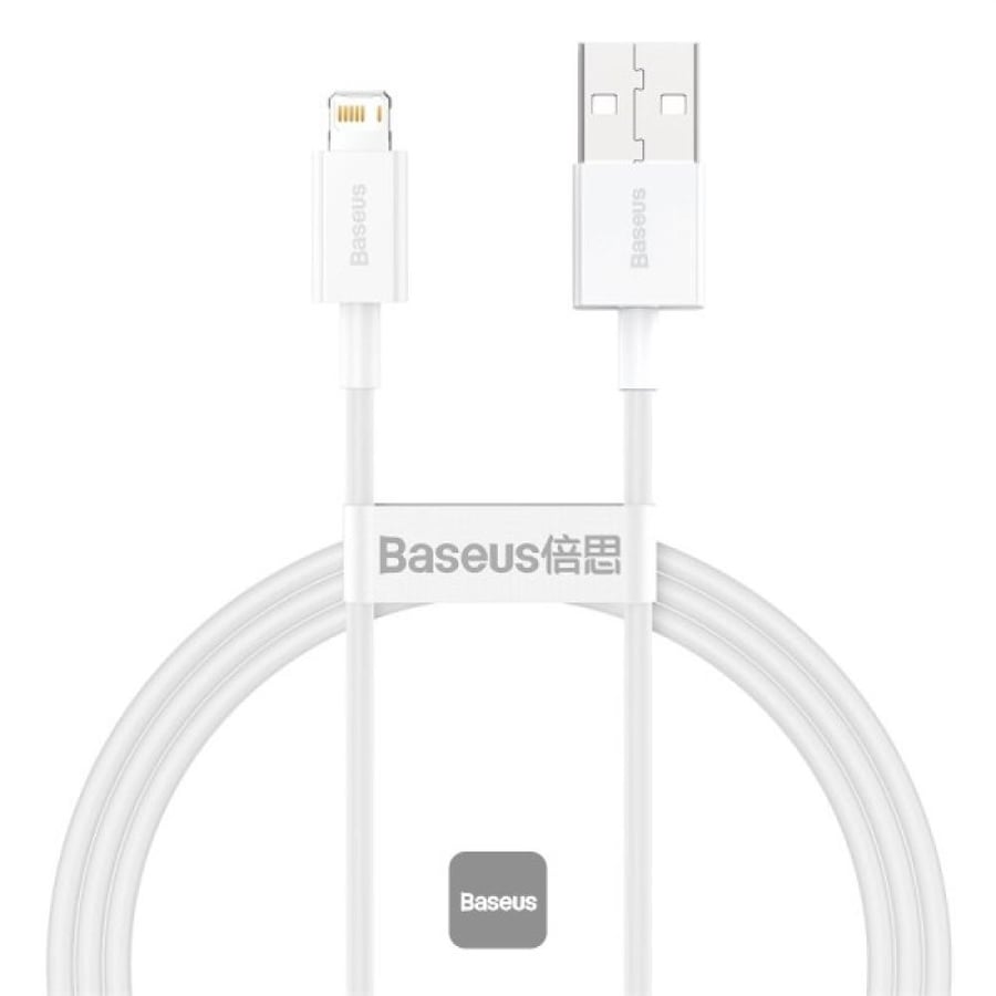 Baseus USB to Lightning cable length 1 meter