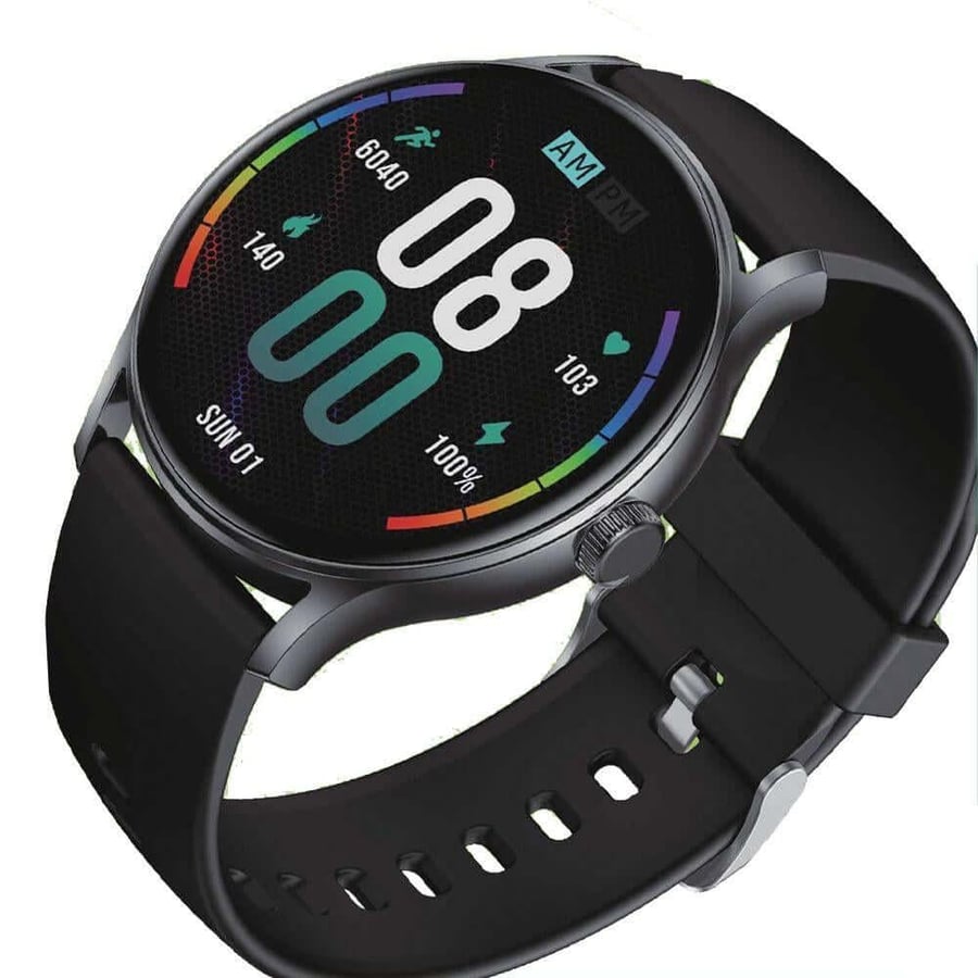 TENPLUS Smart Watch with modern design and advanced features