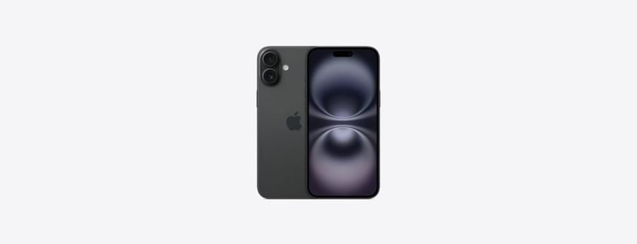 iPhone 16 : مساحة أكبر، إمكانيات لا محدودة 256GB