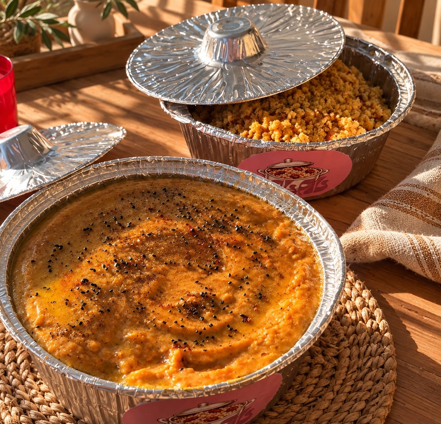 عصيدة النفاس