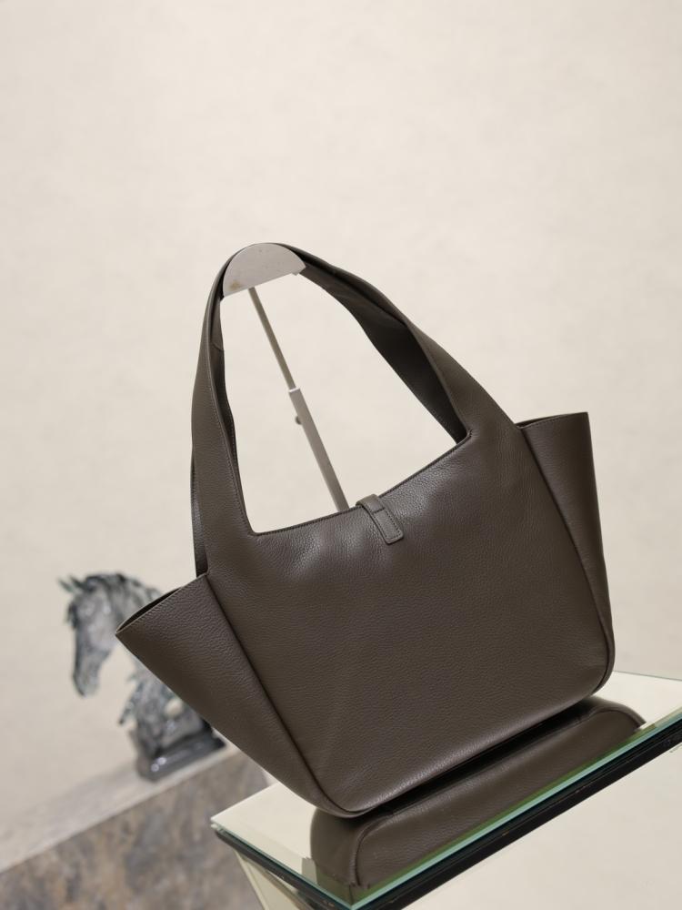 Saint Laurent Le 5 A 7 سانلوران توت باق جلد مقاس سمول لون رمادي