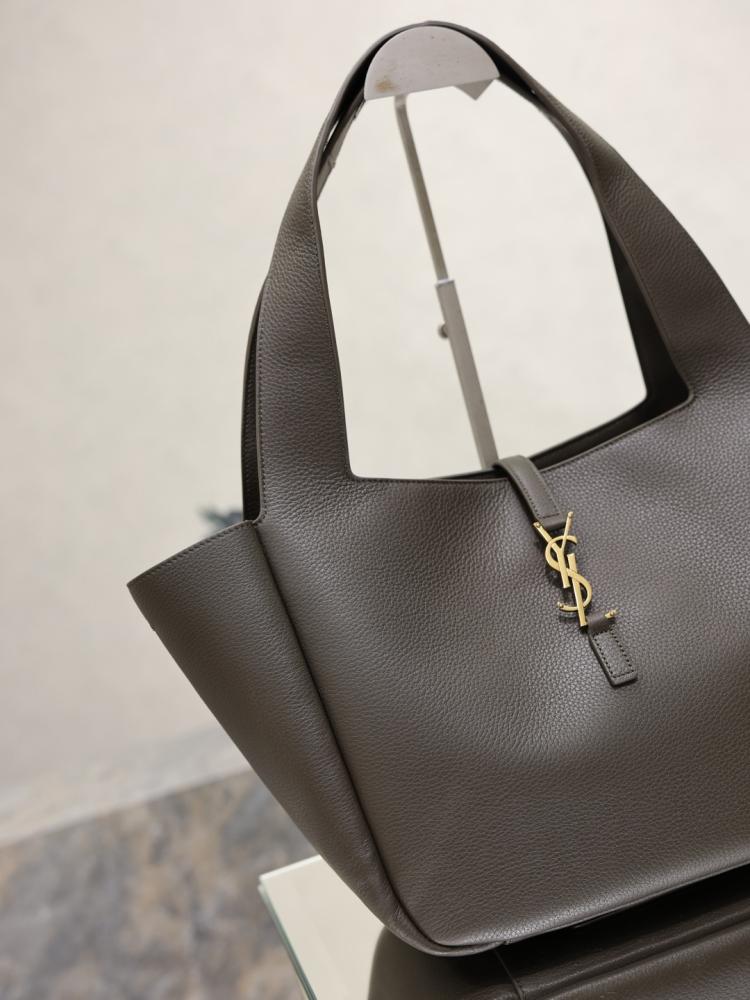 Saint Laurent Le 5 A 7 سانلوران توت باق جلد مقاس سمول لون رمادي