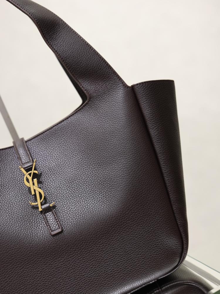 Saint Laurent Le 5 A 7 سانلوران توت باق جلد مقاس سمول لون بني