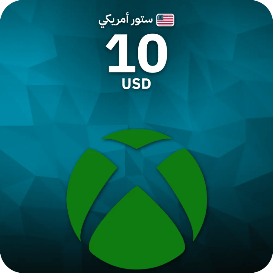 اكس بوكس / 10 USD / Code