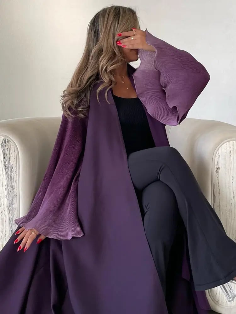 عباية امواج البحر