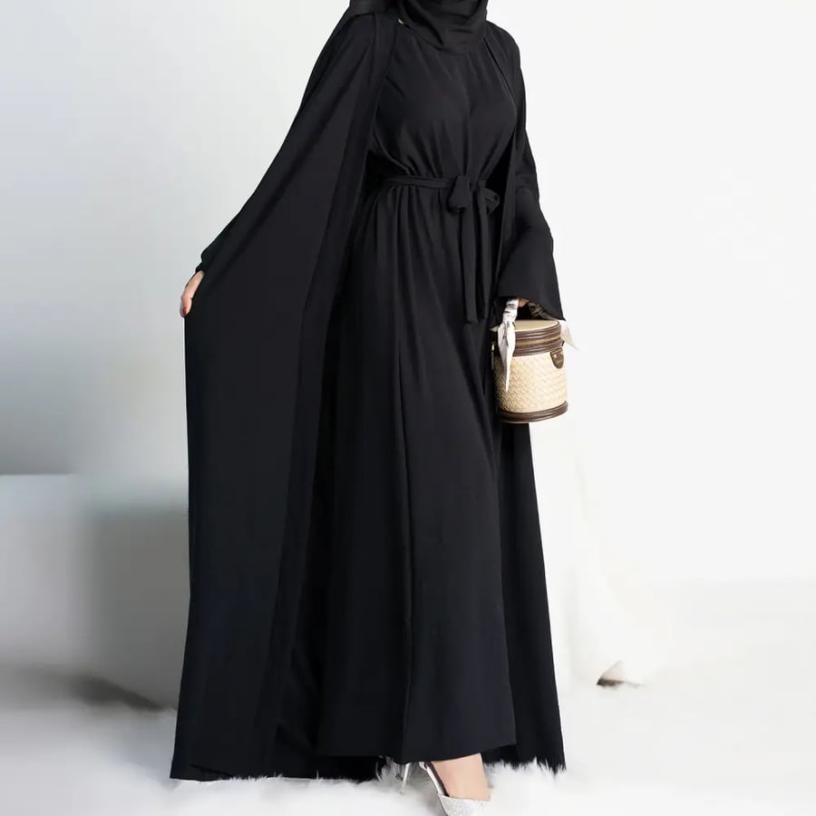 عباية كيمونو راقية