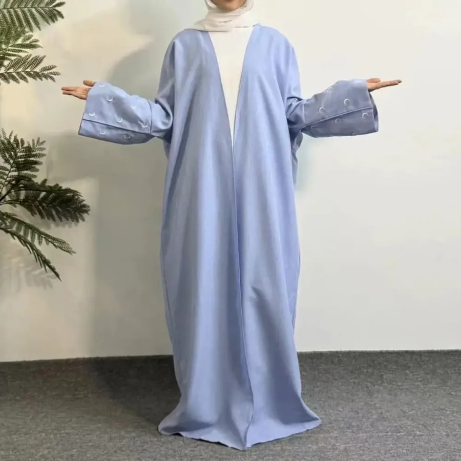 عباية الزمرد