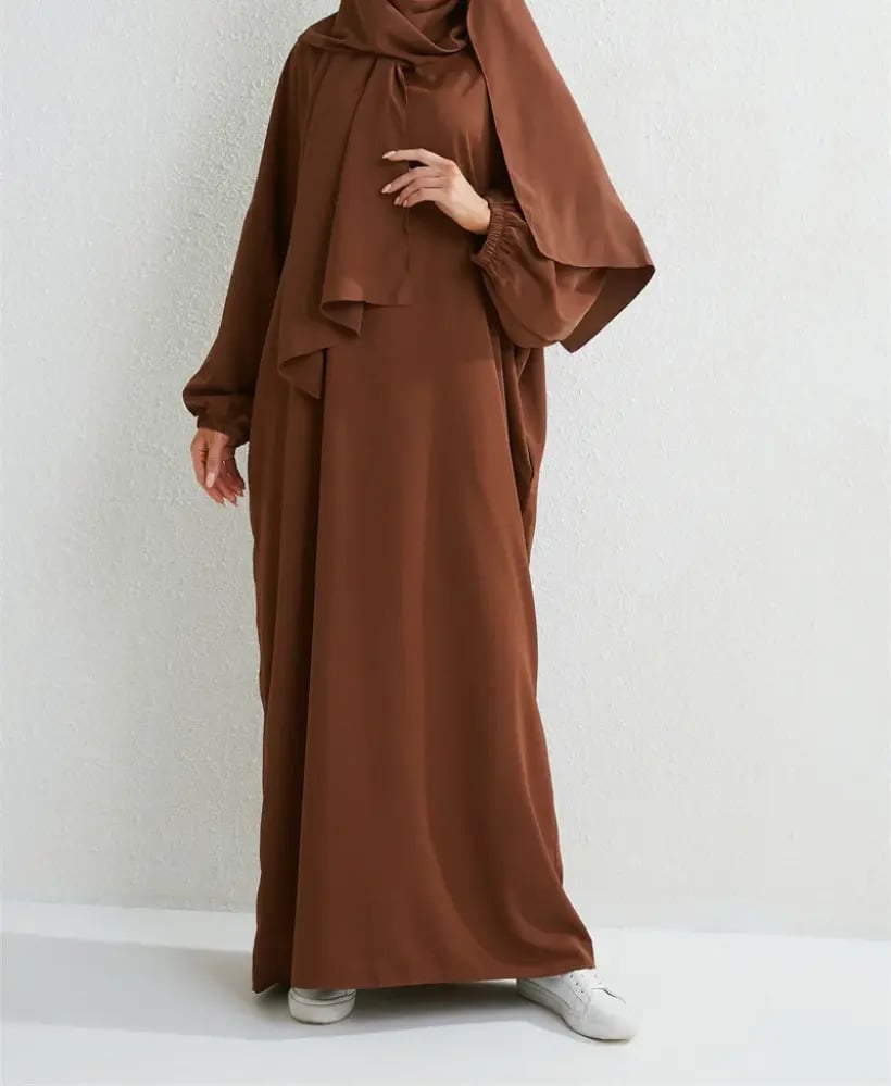 عباية روضة