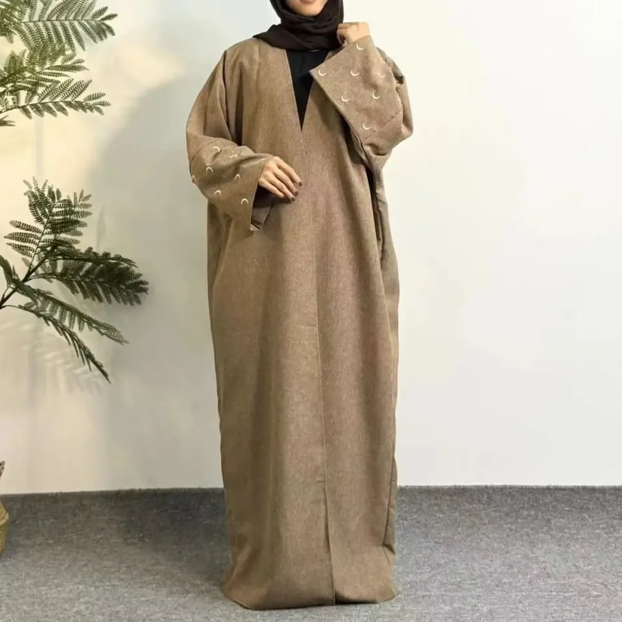 عباية الزمرد