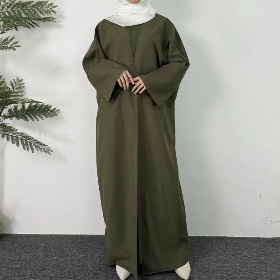 عباية الأناقة