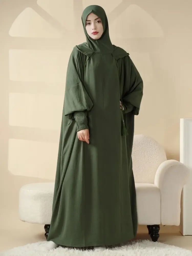 عباية رذاذ