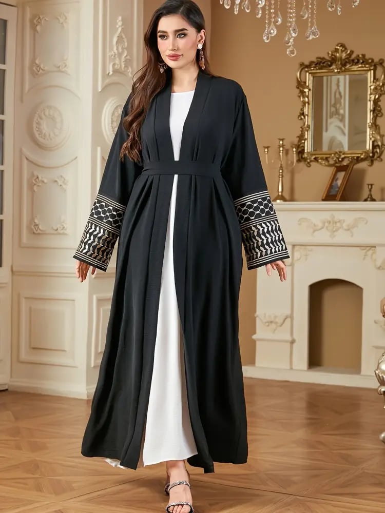 عباية الراسية