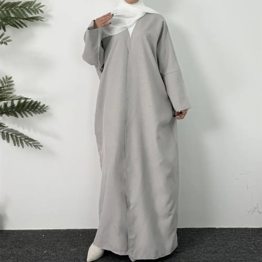 عباية الأناقة
