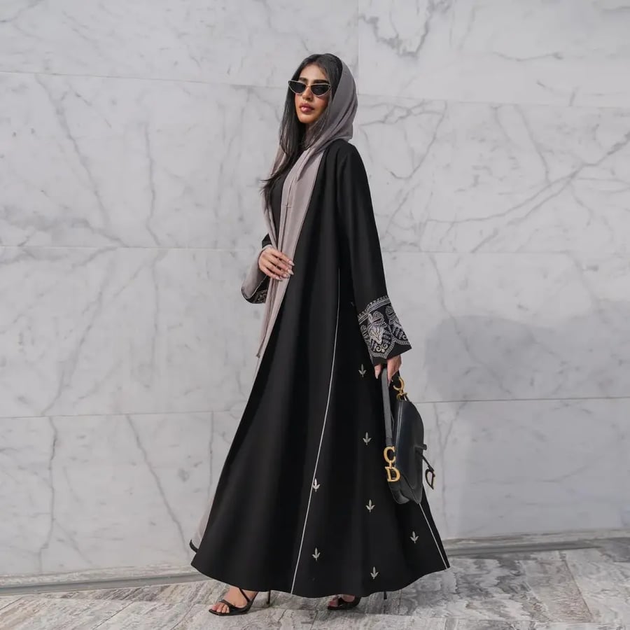 عباية ند