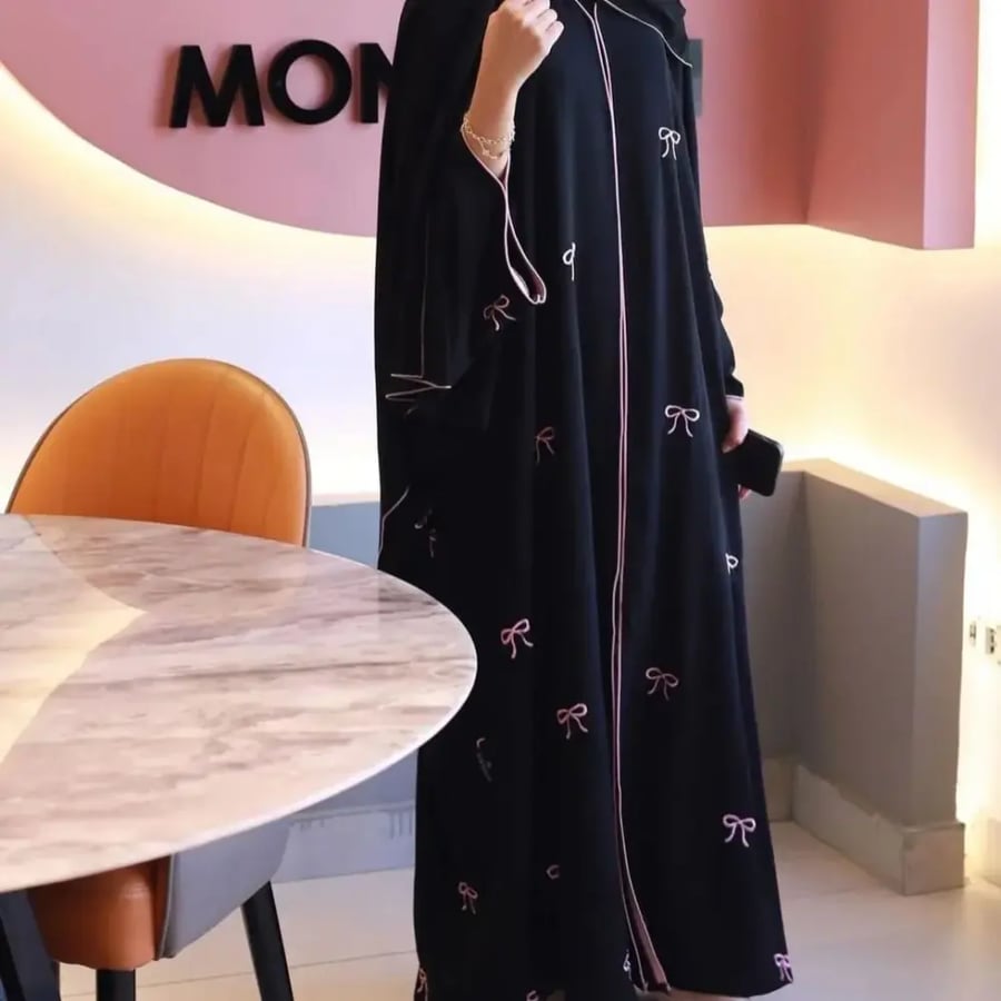 عباية الخزامى