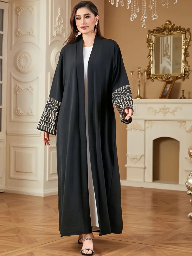 عباية الراسية