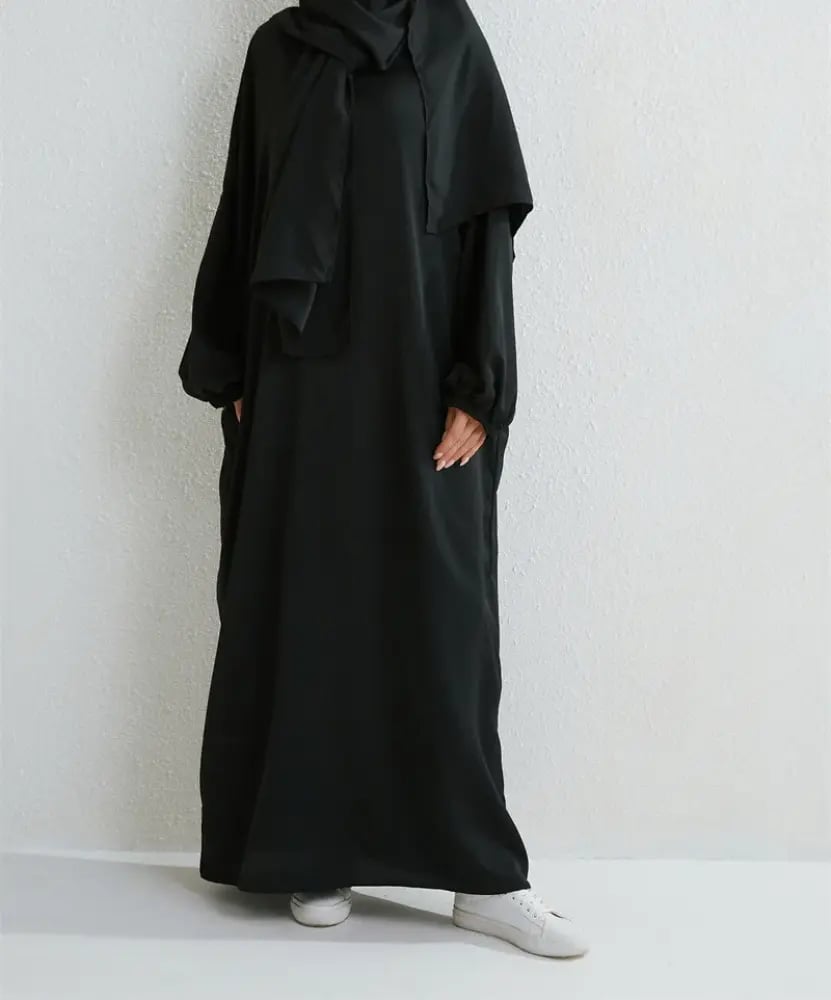 عباية روضة