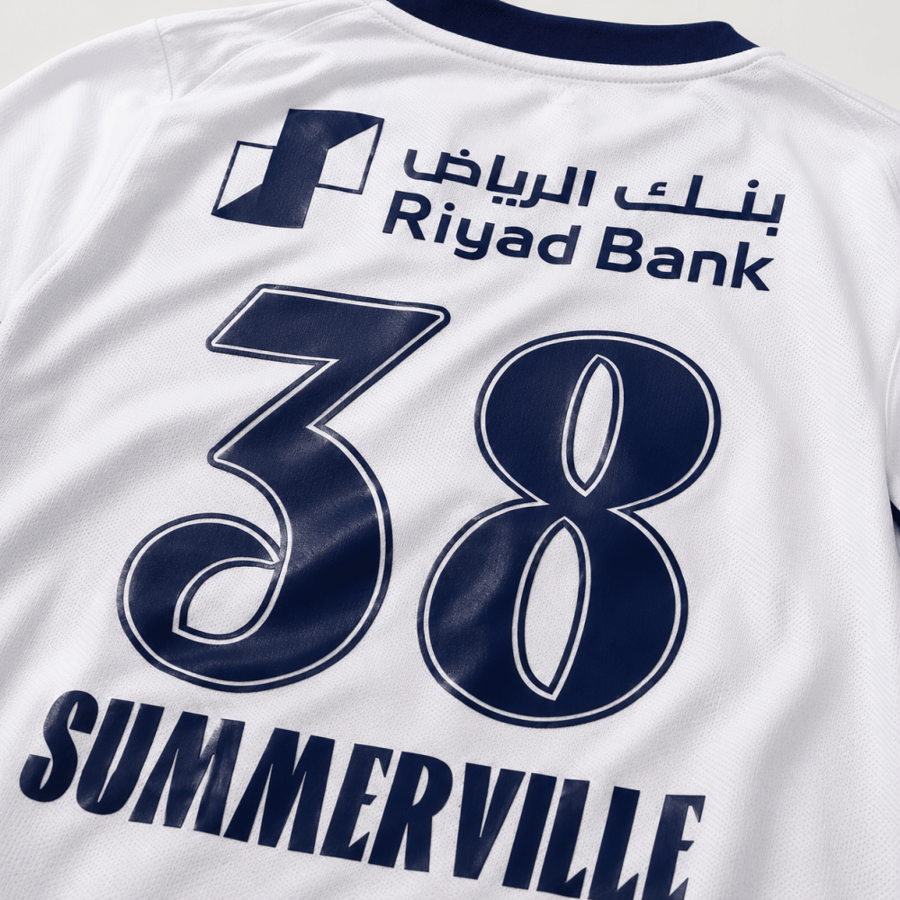 طقم الهلال الاحتياطي 2026–2027 للكبار | تيشيرت وشورت