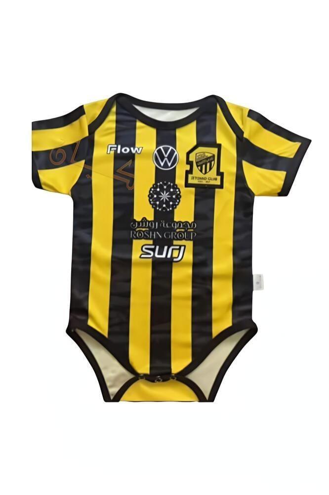 بربتوز الاتحاد 2026 للمواليد – طقم أطفال