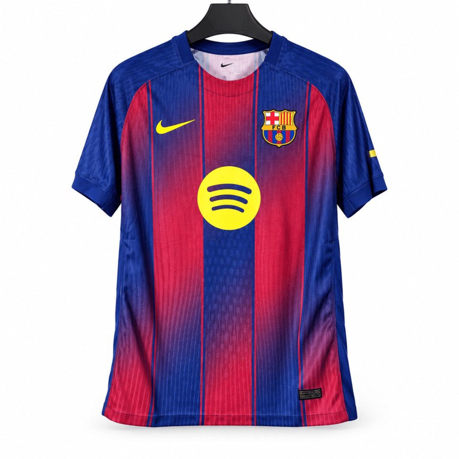 تيشيرت برشلونة الأساسي 2025/26