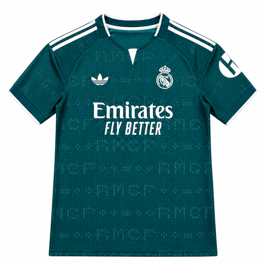 قميص ريال مدريد 2027 الثاني