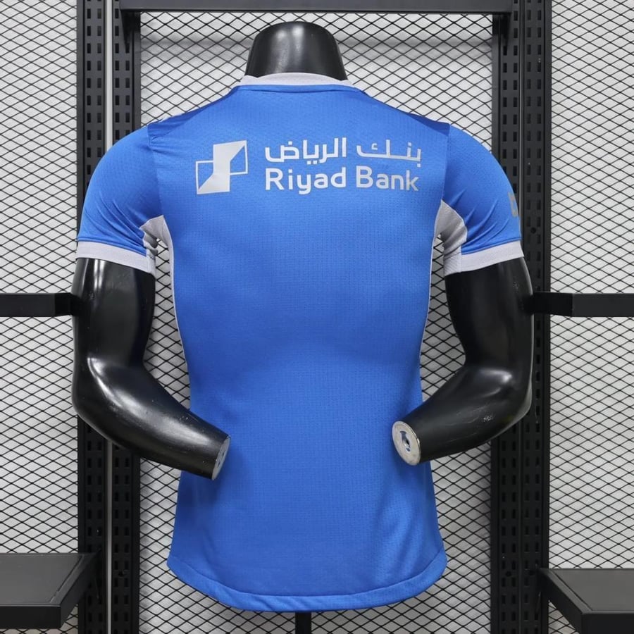 تيشيرت الهلال الاساسي فئه لاعبين 26-27