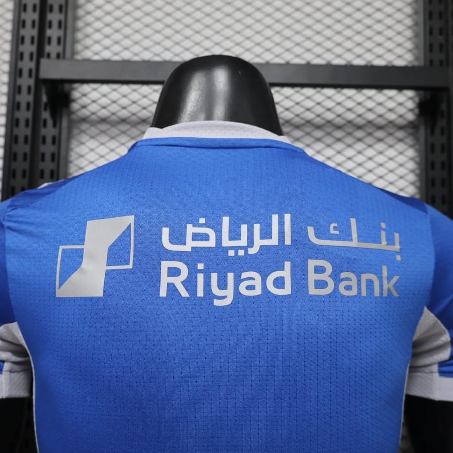 تيشيرت الهلال الاساسي فئه لاعبين 26-27