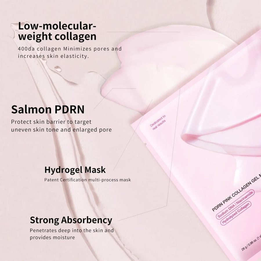 قناع الكولاجين DNA PDRN