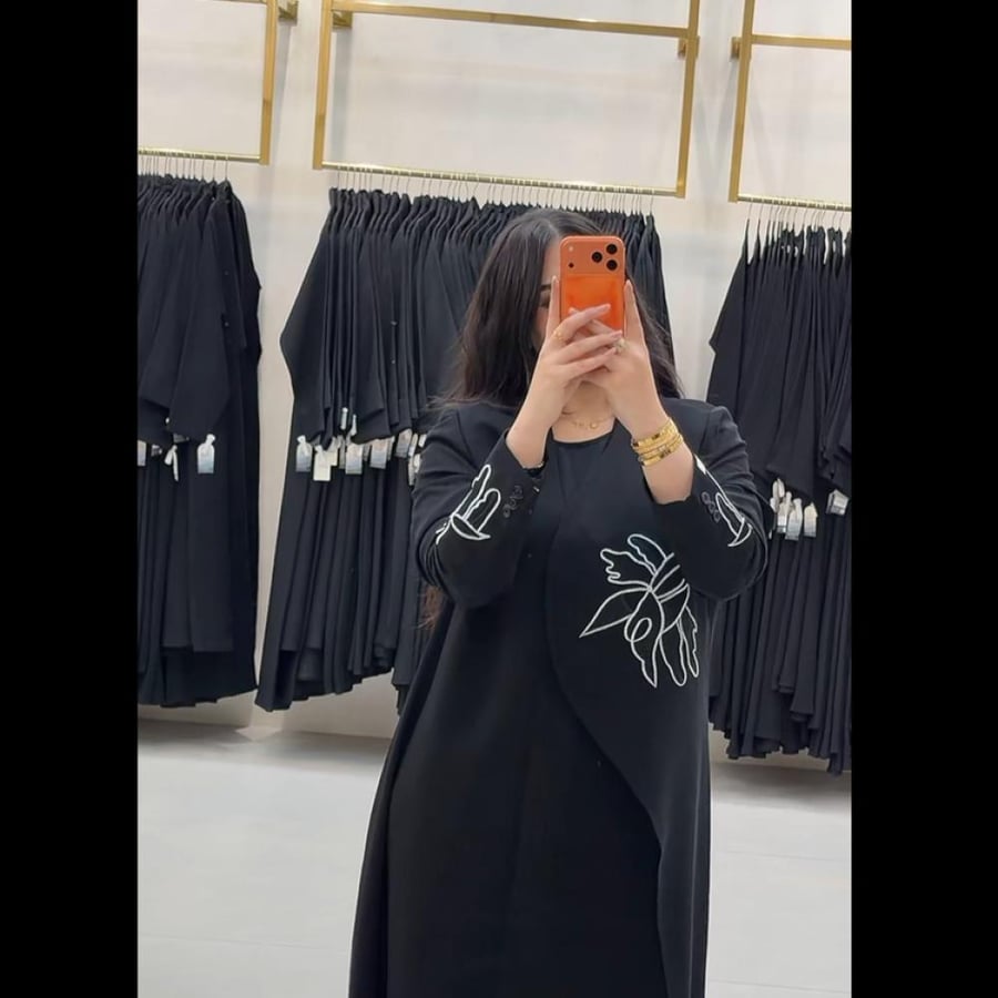 عباية لاديا
