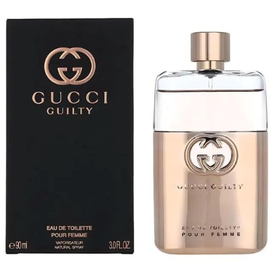 عطر جوتشي جيلتي او دو تواليت انتنس نسائي 90مل