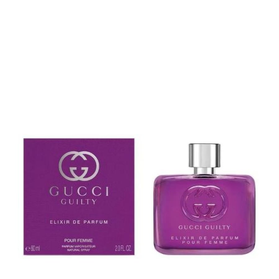 عطر جوتشي قليتي اليكسير دو بارفيوم نسائي 60مل