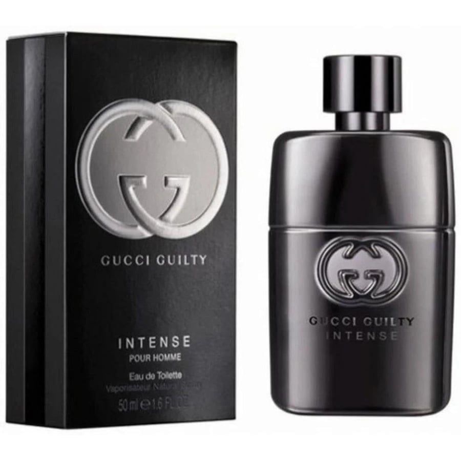 عطر جوتشي غليتي رجالي انتنس او دو تواليت 50 مل