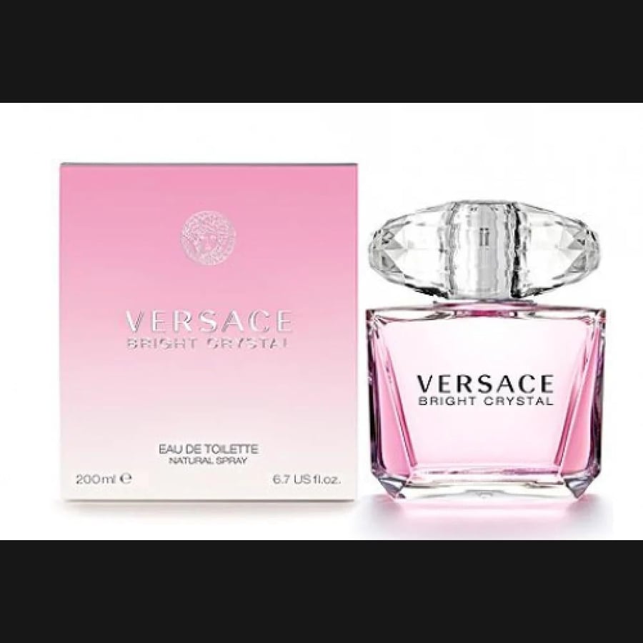 عطر فرزاتشي برايت كريستال او دو تواليت 90 مل