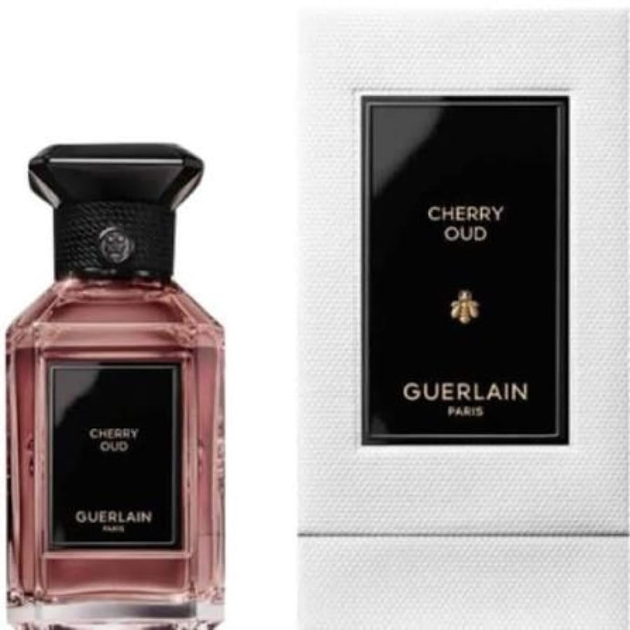 عطر جيرلان شيري عود أو دو بارفيوم 200 مل