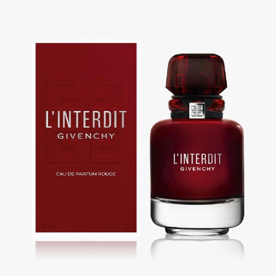 عطر جيفنشي لانترندي روج أو دو بارفيوم 50 مل