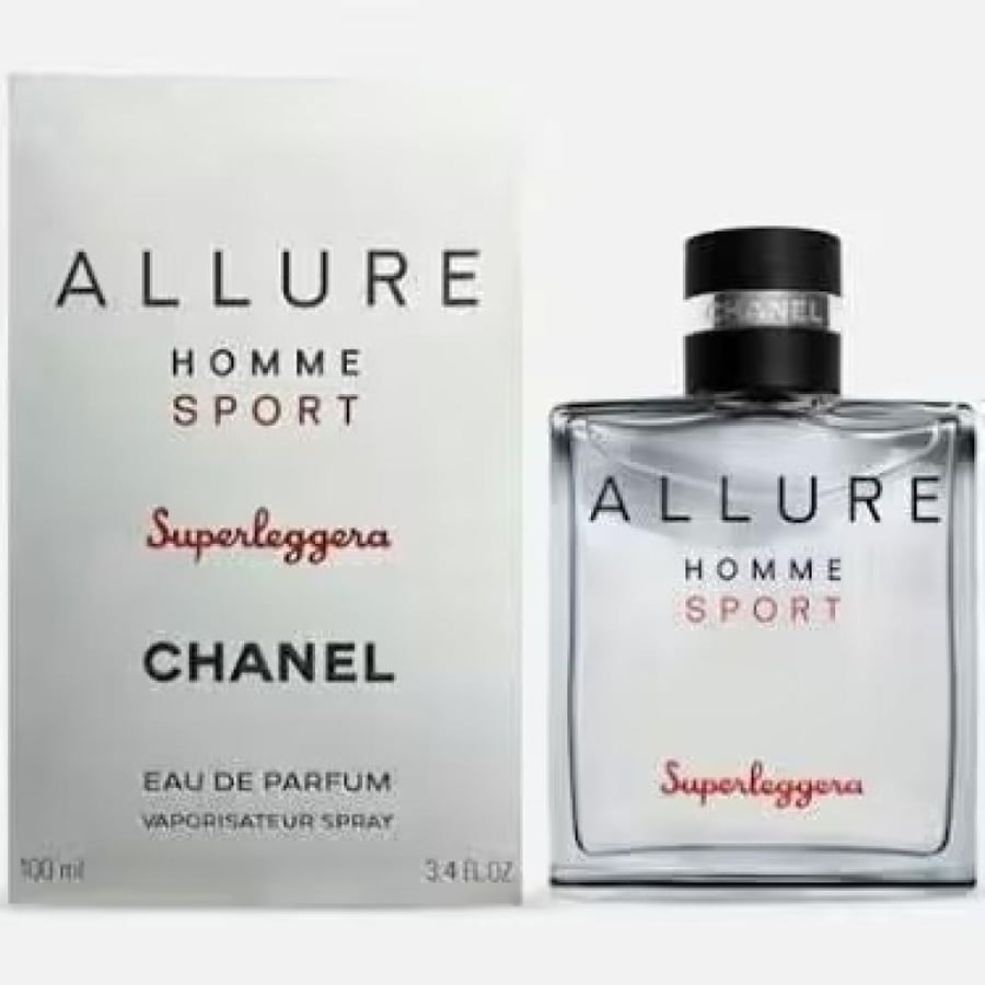 عطر شانيل اللور اسبورت سوبر ليجري او دو بارفيوم 100مل