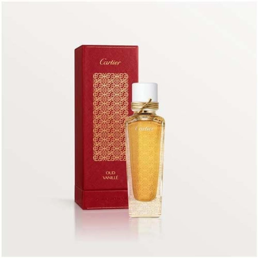 عطر كارتير عود فانيليا بارفيوم 75 مل