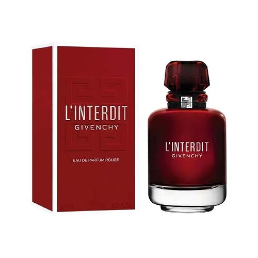 عطر جيفنشي لا انترديت روج او دو بارفيوم 125مل
