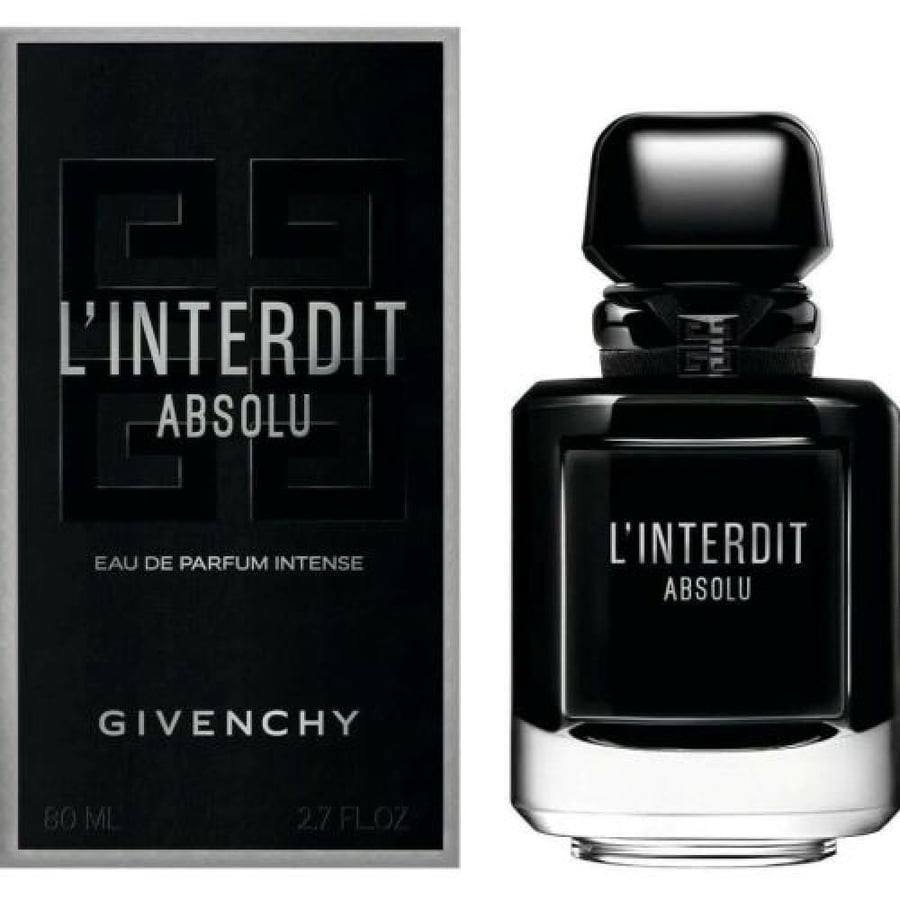 عطر جيفنشي لا انترديت ابسولو او دو بارفيوم انتنس 80مل