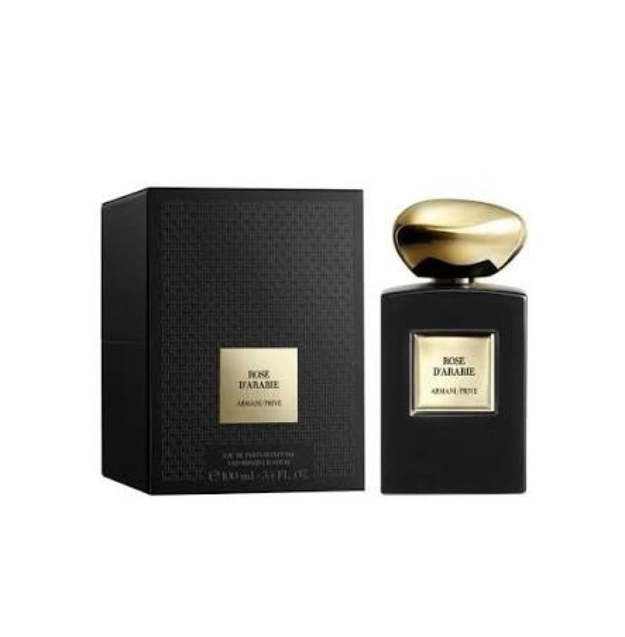 عطر جورجيو ارماني برايف روز دو ارابيا او دو بارفيوم 100مل