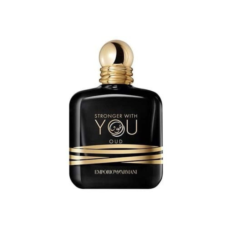 عطر ارماني سترونجر ويذ يو عود او دو بارفيوم 100مل
