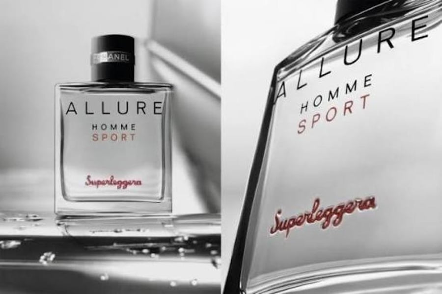 عطر شانيل اللور اسبورت سوبر ليجري او دو بارفيوم 100مل
