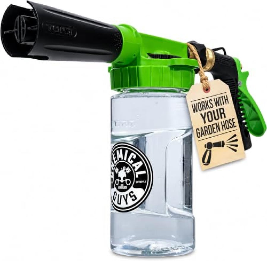 Car Wash Foam Gun
