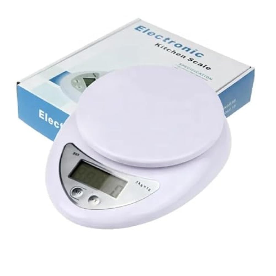 Digital Kitchen Scale