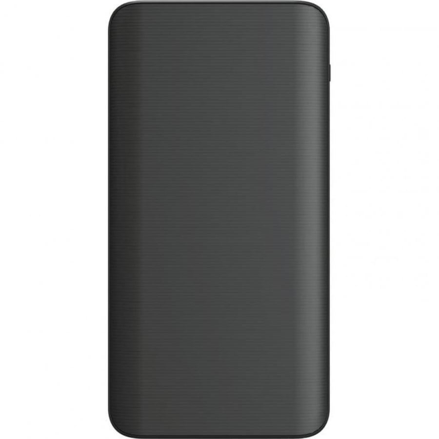 Mophie Essentials Powerstation 10K, Fast Battery Charging, 10000 mAh, Dual USB (1X USB/1X USB-C), Black