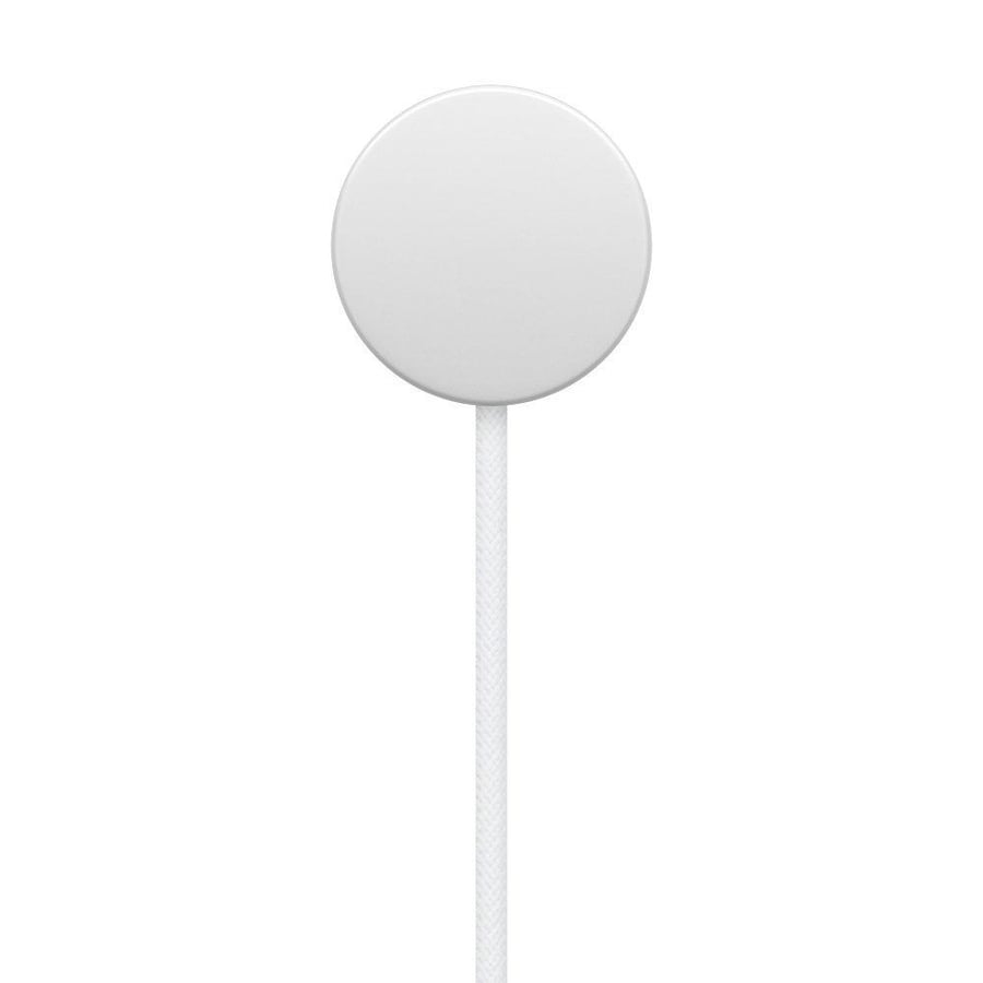 Apple Watch Magnetic Fast Charger to Type C Cable 1M, White