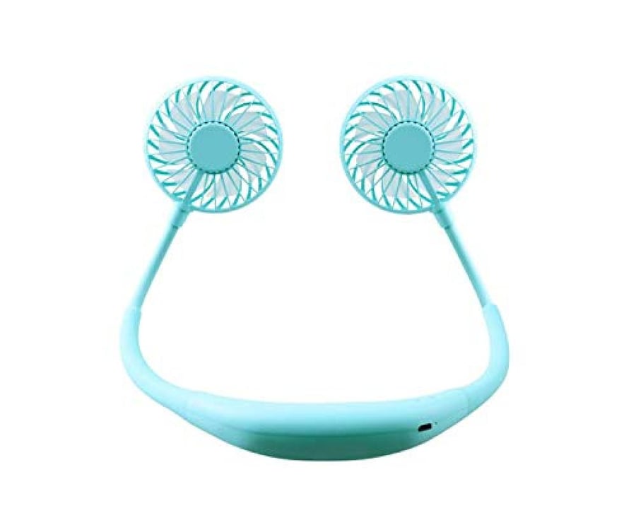 Neck Fan Bladeless
